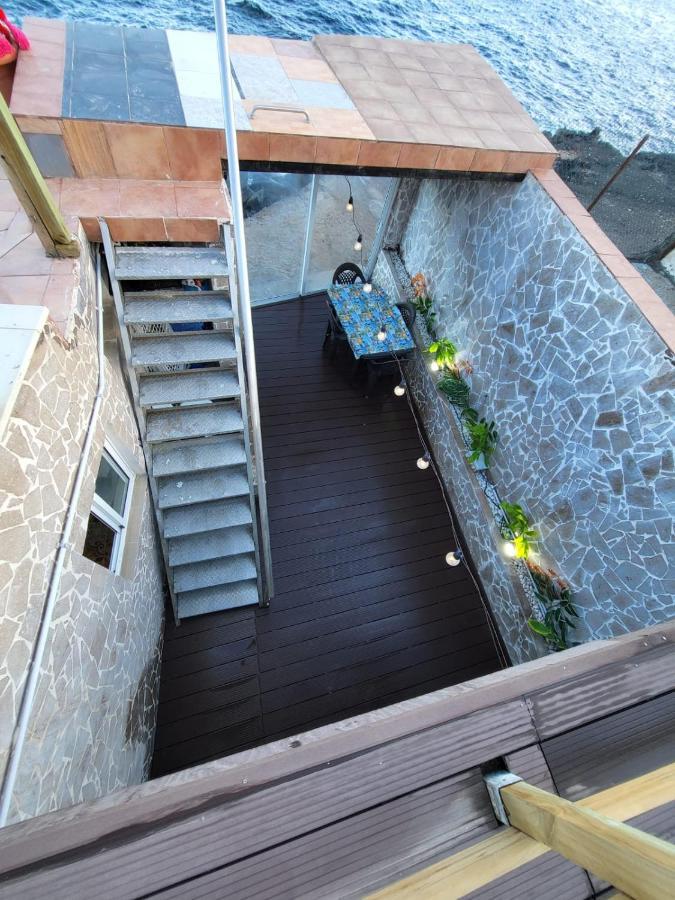 Casa Encima Del Mar, Parquing, 4 Patios, Idilico Villa El Escobonal Exterior photo