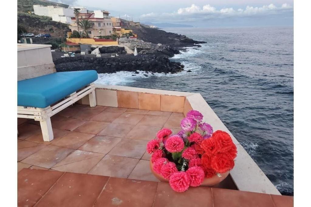 Casa Encima Del Mar, Parquing, 4 Patios, Idilico Villa El Escobonal Exterior photo